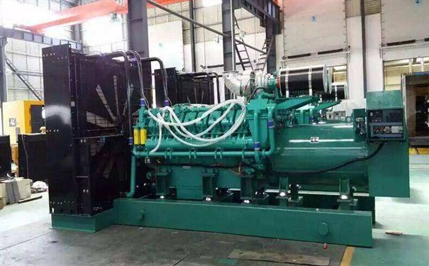 安达科克500kw大型柴油发电机组出租