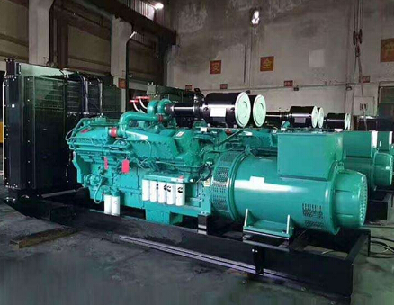 安达科克400kw大型柴油发电机组