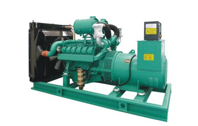 安达科克200kw大型柴油发电机组