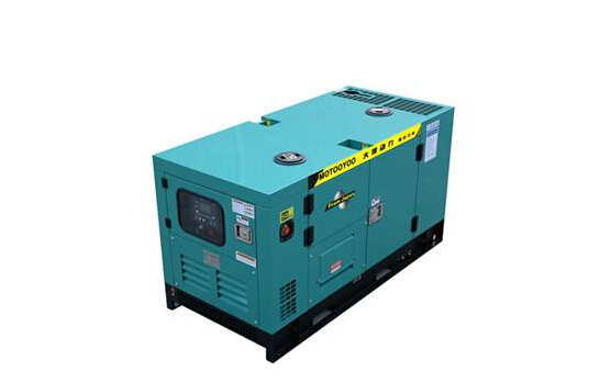 安达科克50kw小型柴油发电机组