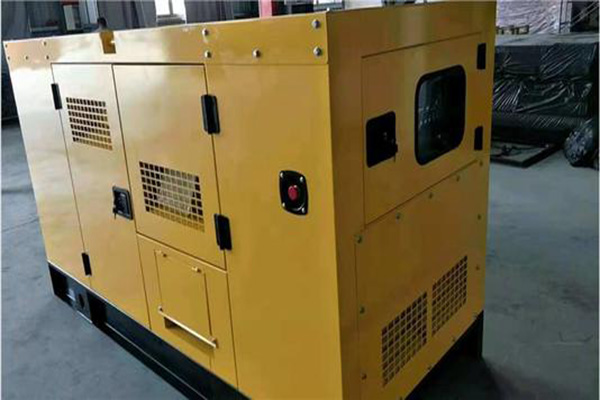 安达发电机出租