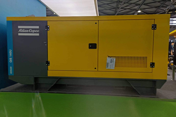 安达发电机出租