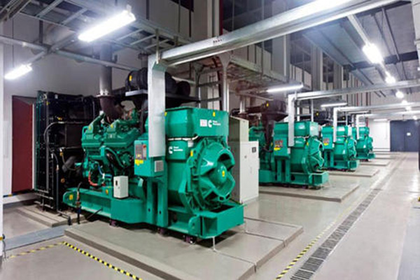 安达发电机出租