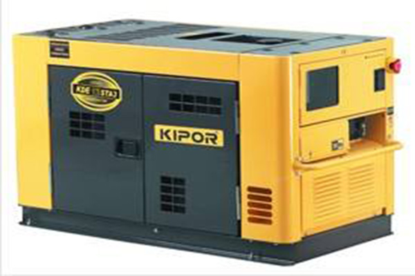 安达发电机出租