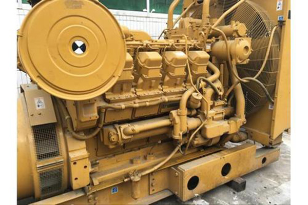 安达发电机出租