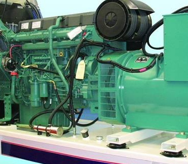 安达发电机出租