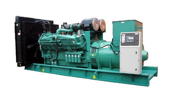 安达全新常柴200kw大型柴油发电机组